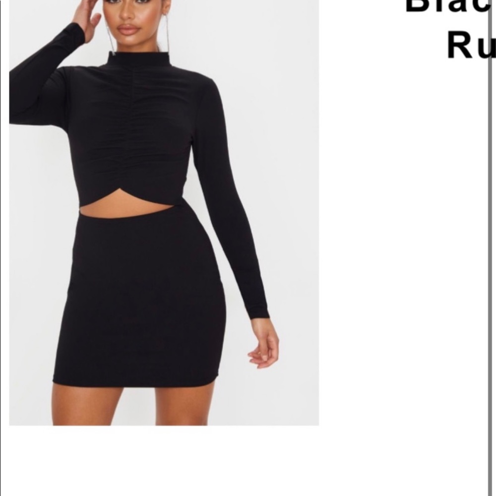 Prettylittle thing dress